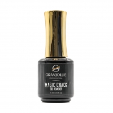 Solutie ce Indeparteaza Oja Semi - Gel Magic Crack Remover Oranjollie - 1