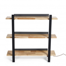 Raft Produse Frizerie / Barber Shop MIRPLAY - Holly - 1