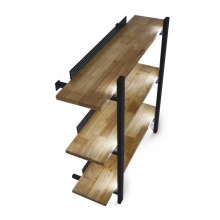 Raft Produse Frizerie / Barber Shop MIRPLAY - Holly - 3