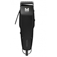 Masina de Tuns cu Cablu, Moser Edition 1400 Negru, New Logo - 1