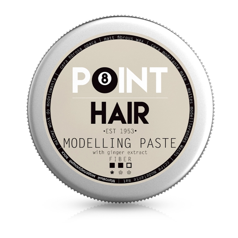 Ceara de Par POINT BARBER  -Modeling Paste - 100 ml - 1