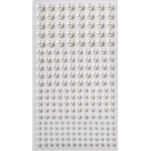 Perle pentru Par sau Make-up, Autoadezive - 1