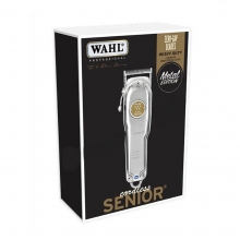 Masina de Tuns Senior Fara Fir - WAHL  Metal Edition - 4