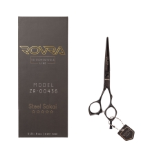 Foarfeca de Tuns 6.0 inch, Steel Sakai Rovra - Offset - 5
