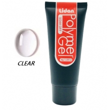 Polygel Soak Off Lidan Clear 30g - 1