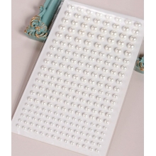 Perle pentru Par sau Make-up, Autoadezive - 6