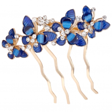 Accesoriu de Par Blue Butterfly - 1