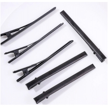 Clipsuri Coafor Negre, Set 6 - 1