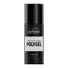 Solutie pentru Polygel Lila Rossa- 75 ml - 1