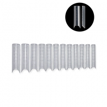 Liquid Tips Set 12 Buc ,12 Marimi Reutilizabile, Drepte - 1