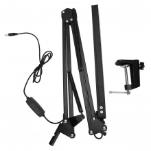 Lampa Led pentru Masa cu Suport si USB - 5