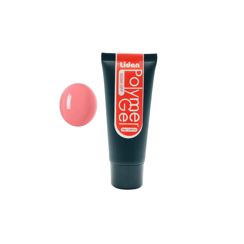Polygel Soak Off Lidan Pink 30g - 1