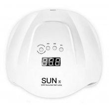 Lamp UV LED Profesionala Sun X, 54W - 1