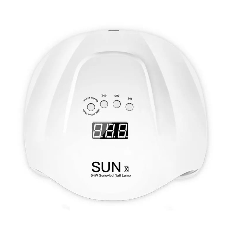 Lamp UV LED Profesionala Sun X, 54W - 1