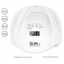 Lamp UV LED Profesionala Sun X, 54W - 1