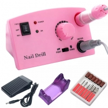 Freza Profesionala/Pila Electrica 35.000 RPM, Roz - 1