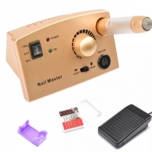 Freza Profesionala/Pila Electrica 35.000 RPM, 36W, Gold - 1