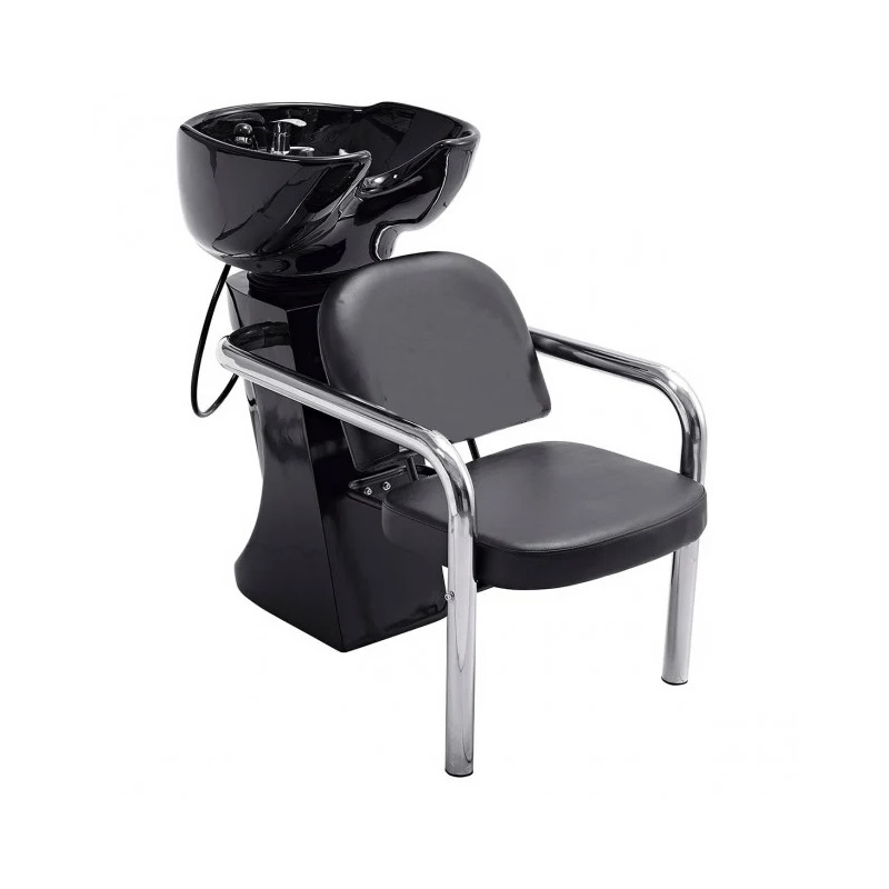 Scafa Coafor cu Bazin Ceramic- Unitate de Spalare SSSB - 1