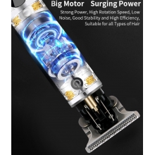 Masina de Contur Profesionala Surker Skeleton - Model Original - 7