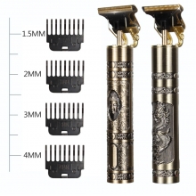 Masina de Contur Profesionala Surker Skeleton - Model Original - 9
