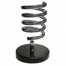 Suport Uscator de Par Vertical cu Spirala Acril Thor - 1