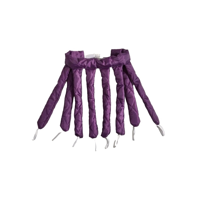 Ondulator fara Caldura Spirala cu Bentita Purple Octopus - 1