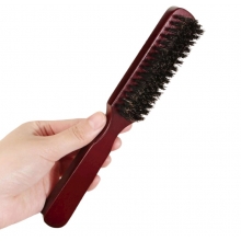 Perie Fade Profesionala Brown Wood - 1