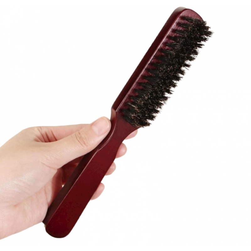 Perie Fade Profesionala Brown Wood - 1