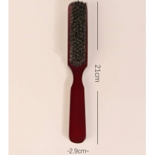 Perie Fade Profesionala Brown Wood - 3
