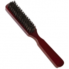 Perie Fade Profesionala Brown Wood - 4