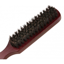 Perie Fade Profesionala Brown Wood - 1