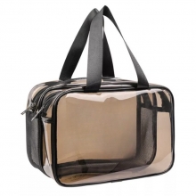 Genta pentru Coafor/Cosmetice Transparenta - 1