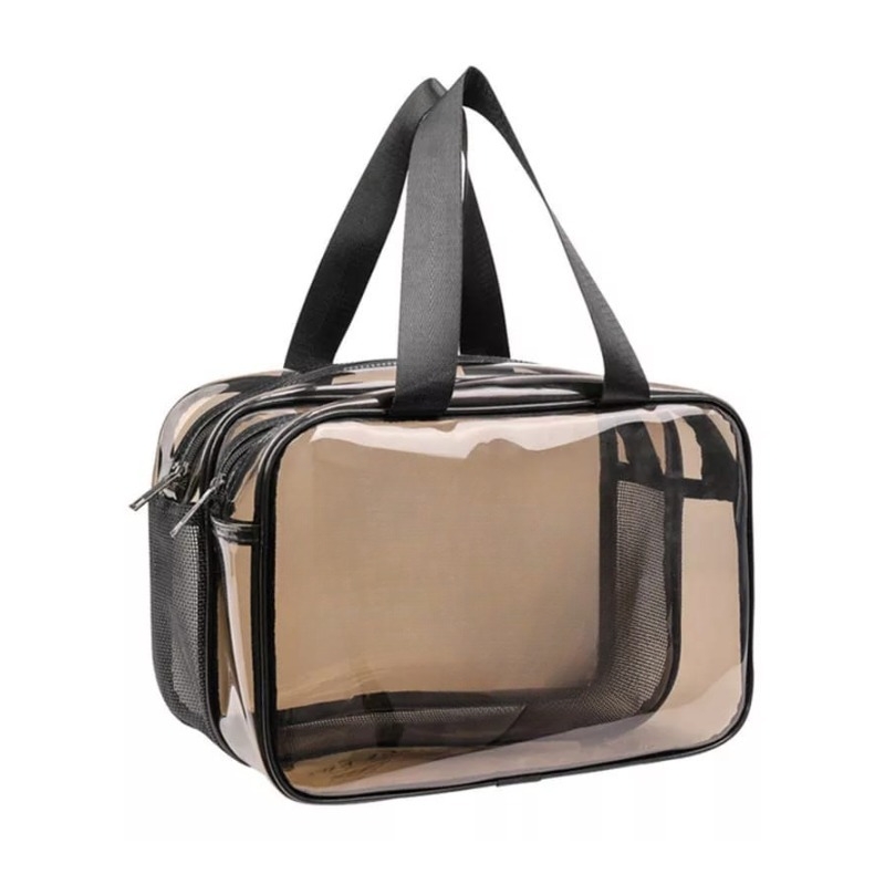 Genta pentru Coafor/Cosmetice Transparenta - 1