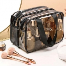 Genta pentru Coafor/Cosmetice Transparenta - 4