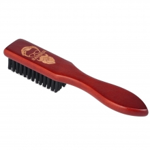 Perie Fade cu Maner de Lemn Barber Shop Four Stars - 5