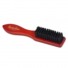 Perie Fade cu Maner de Lemn Barber Shop Four Stars - 3