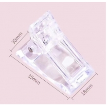 Cleste pentru Tipsuri Smart Forms si Polygel, Set 5 - 1