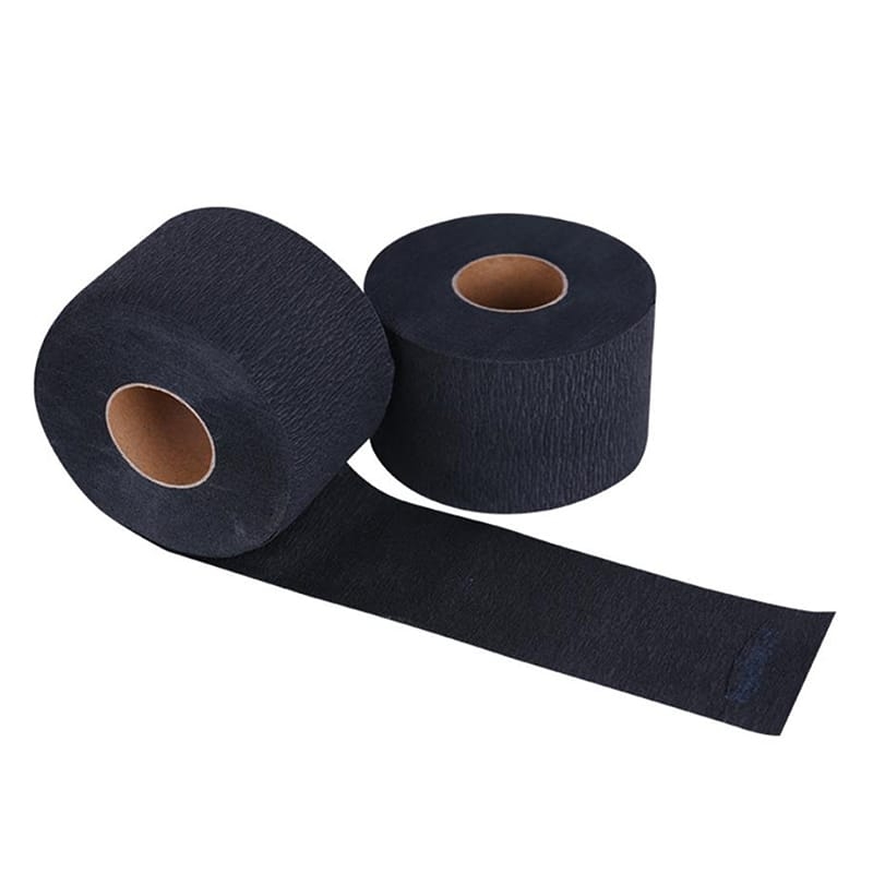 Guler Frizerie Negru, Rola Calitate Premium - Calitatea I - 1