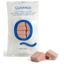 Ceara Elastica Traditionala Quickepil Cuburi Rosa, 1 kg - 1
