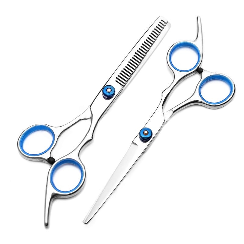 Set Profesional Foarfeca de Tuns si Filat 6 inch - 1