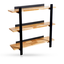 Raft Produse Frizerie / Barber Shop MIRPLAY - Holly - 1