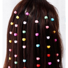 Accesorii pentru Codite Impletite/ Box Braids - Set 20 buc - 1