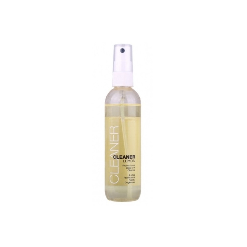 Degresant Unghii Silcare 100ml Lemon Yellow - 1