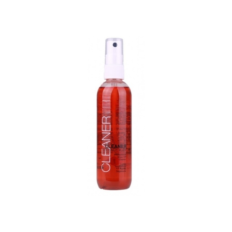Degresant Unghii Silcare 100ml Coconut Red - 1