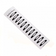 Set 12 Agrafe cu Clips pentru Par - 1