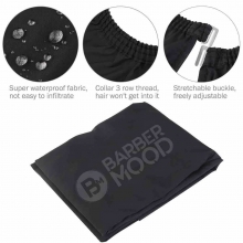 Pelerina Tuns, Manta Frizerie AA Handy Barber - 7