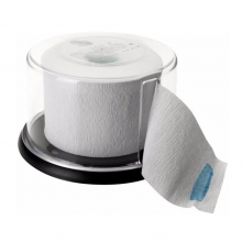 Dispenser Gulere Frizerie - cu Prindere in 3 Ventuze - 1