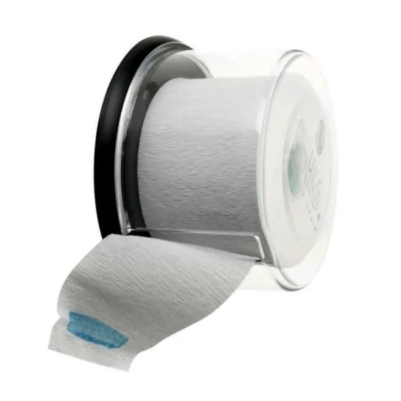 Dispenser Gulere Frizerie - cu Prindere in 3 Ventuze - 1