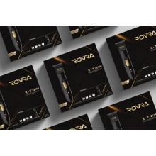 Masina de Contur ROVRA - X-TRIM - 6500 RPM - fara fir - 3