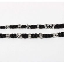 Accesorii Tip Inel Pentru Codite Impletite-10 Buc - 3